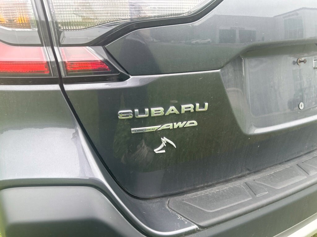 Certified 2025 Subaru Outback Limited XT SUV