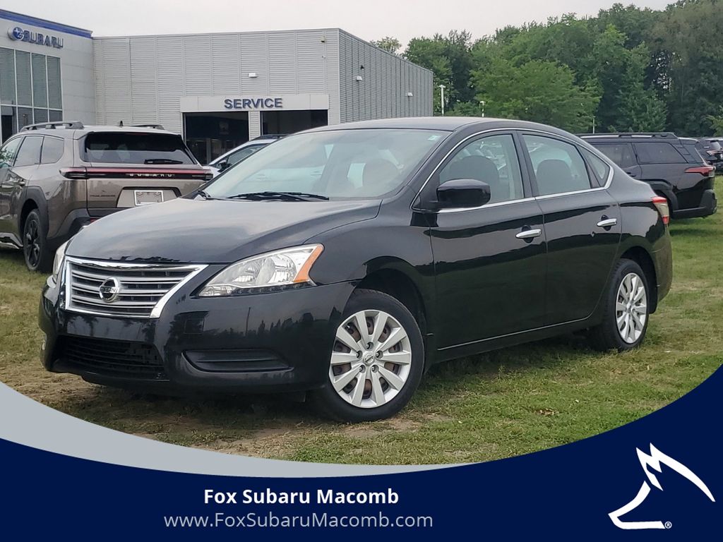 2015 Nissan Sentra
