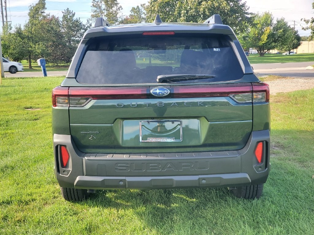 New 2026 Subaru Outback Touring XT SUV