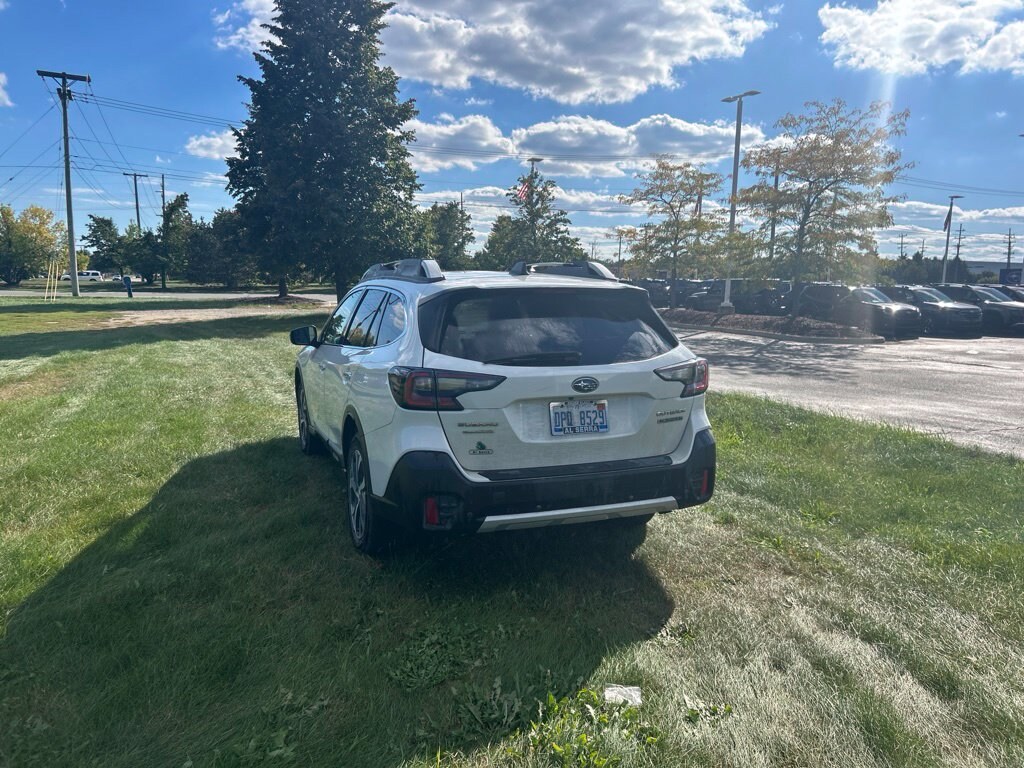 Used 2020 Subaru Outback Touring XT SUV