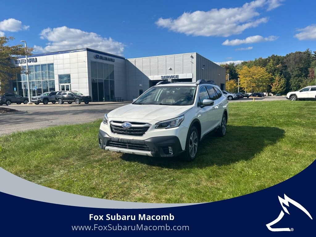 Used 2020 Subaru Outback Touring XT SUV