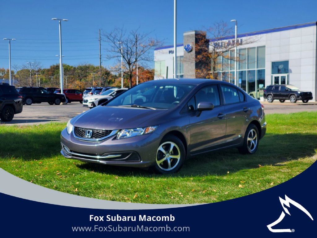 2015 Honda Civic