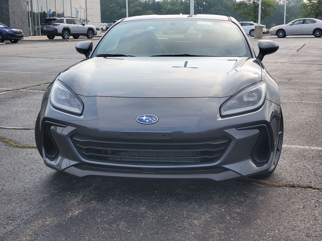 New 2026 Subaru BRZ Limited Coupe