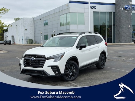 2026 Subaru Ascent Onyx Edition Touring 7-Passenger SUV