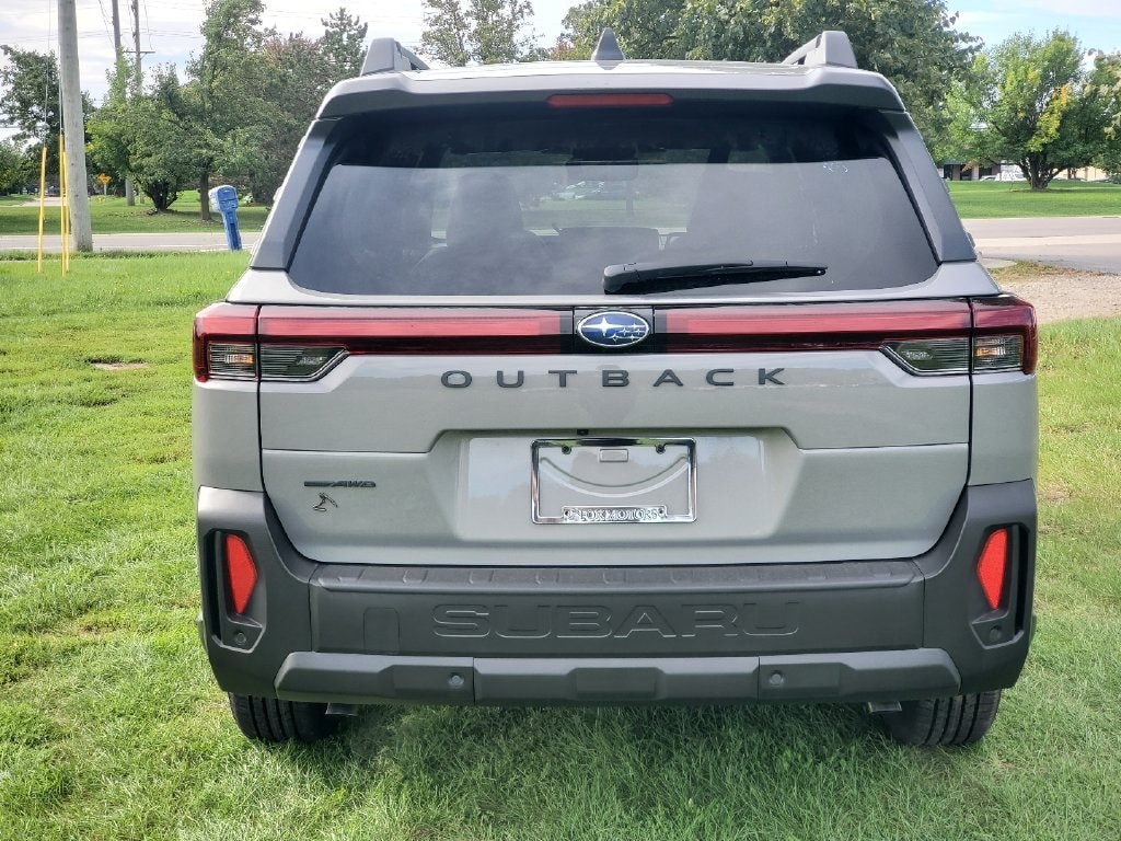 New 2026 Subaru Outback Limited XT SUV