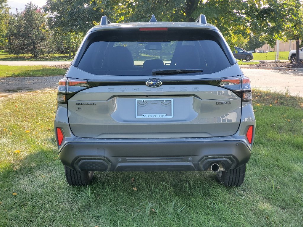 Used 2025 Subaru Forester Limited Hybrid SUV