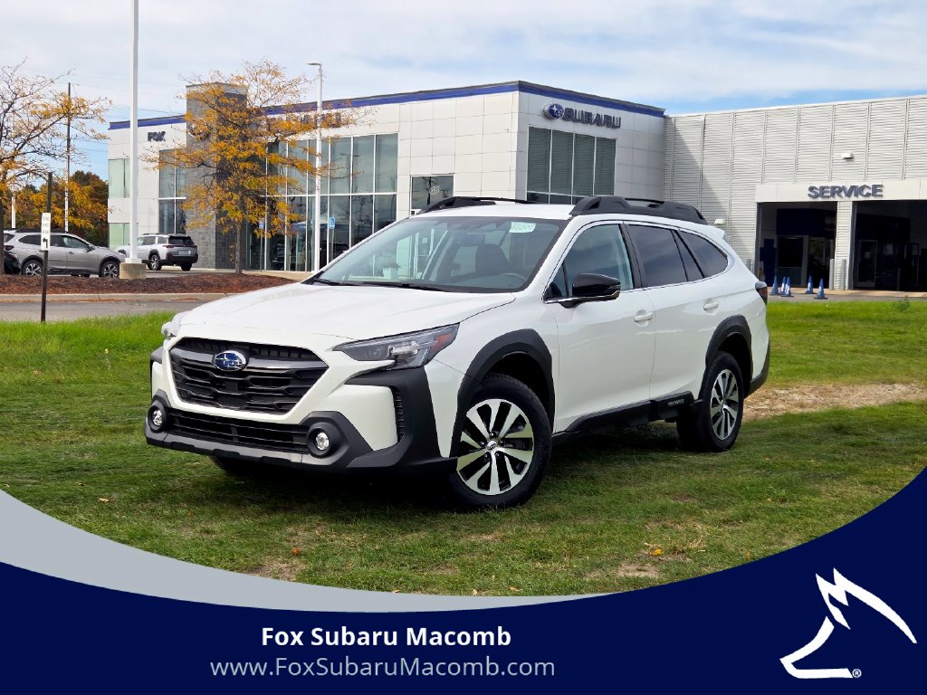 Certified 2024 Subaru Outback Premium SUV