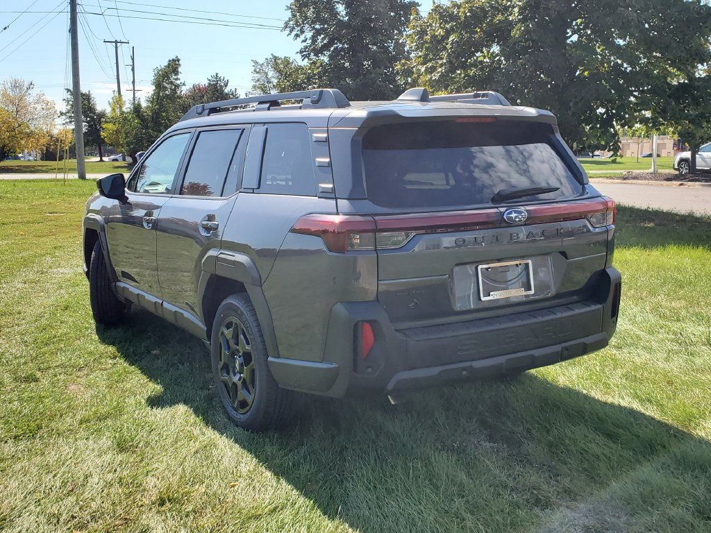 New 2026 Subaru Outback Limited SUV