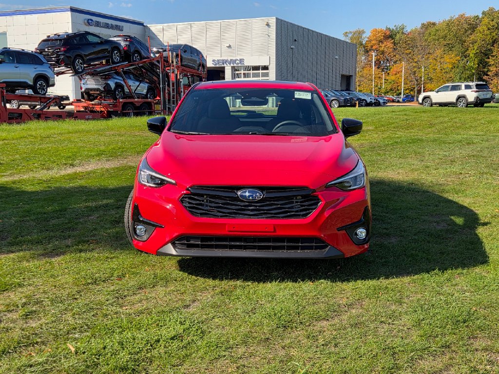 New 2026 Subaru Impreza RS 5-Door