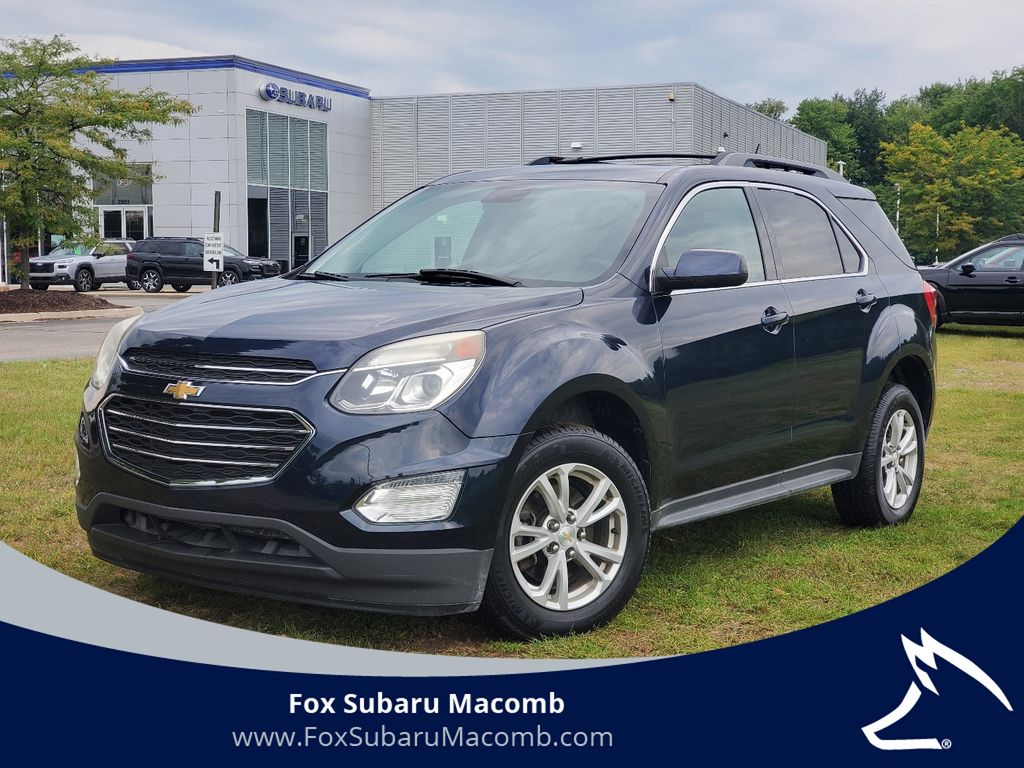 2017 Chevrolet Equinox