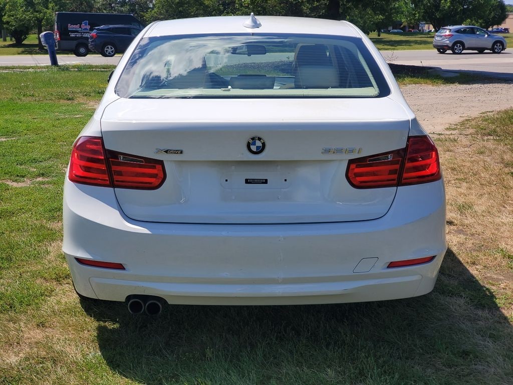 Used 2013 BMW 3 Series 328i xDrive Sedan