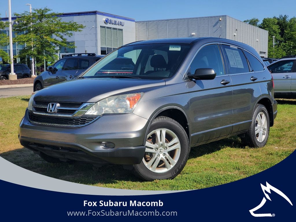 2010 Honda CR-V EX
