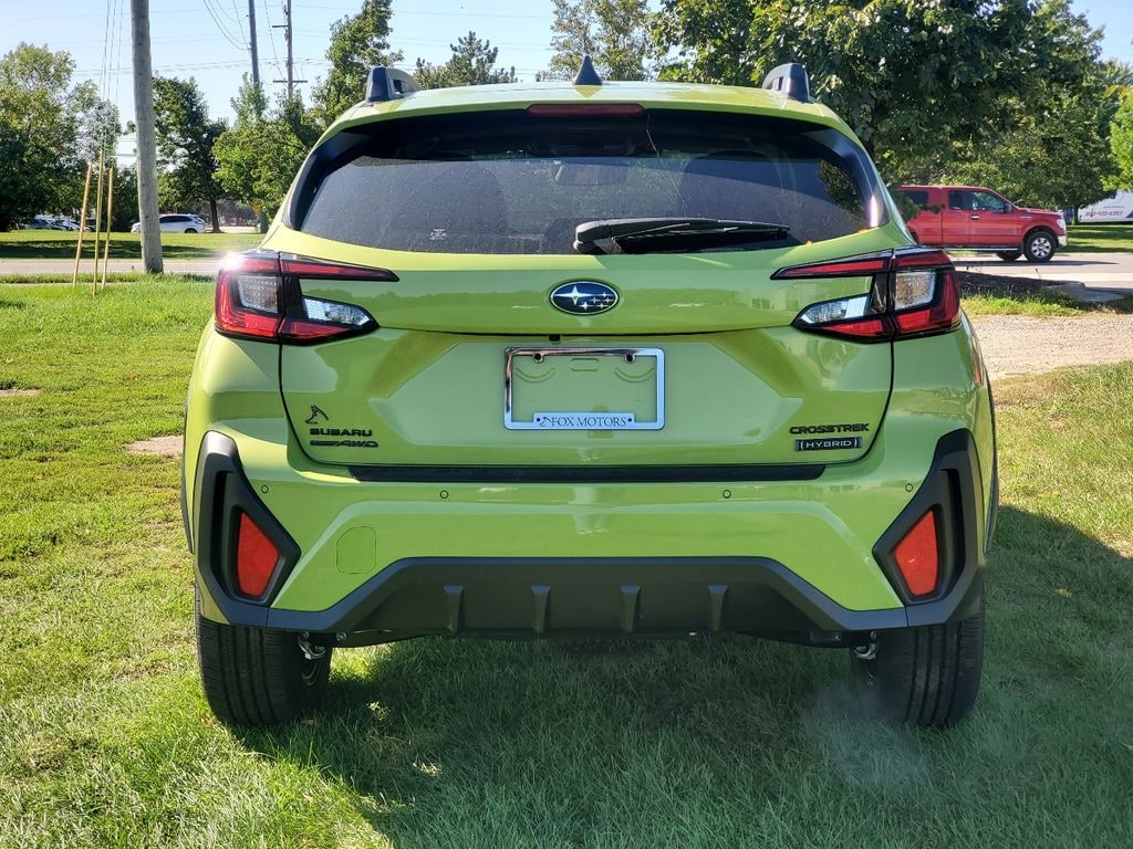 New 2026 Subaru Crosstrek Limited Hybrid SUV