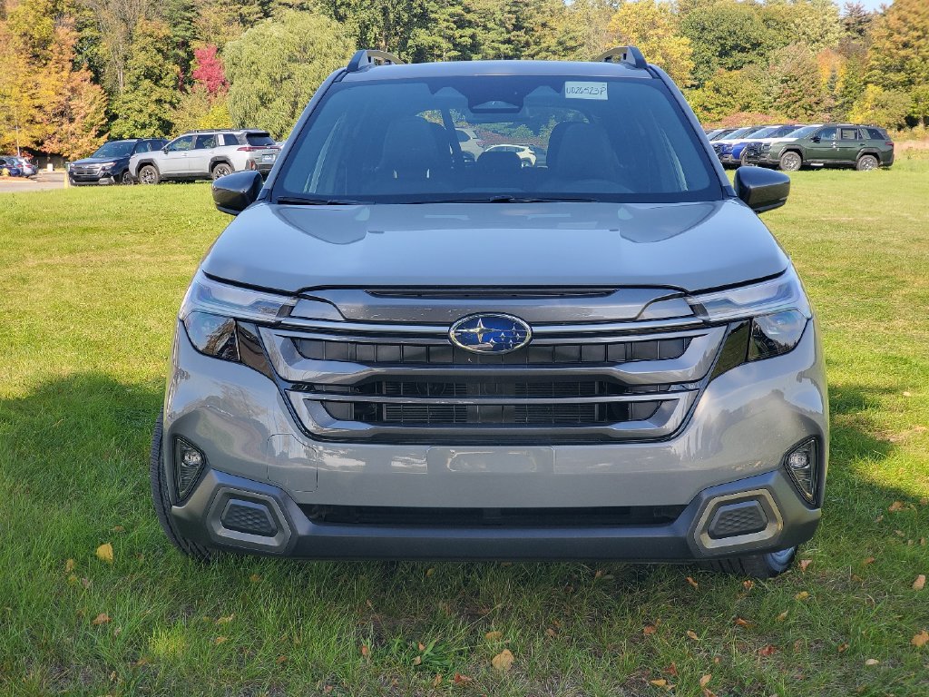 Used 2025 Subaru Forester Limited Hybrid SUV