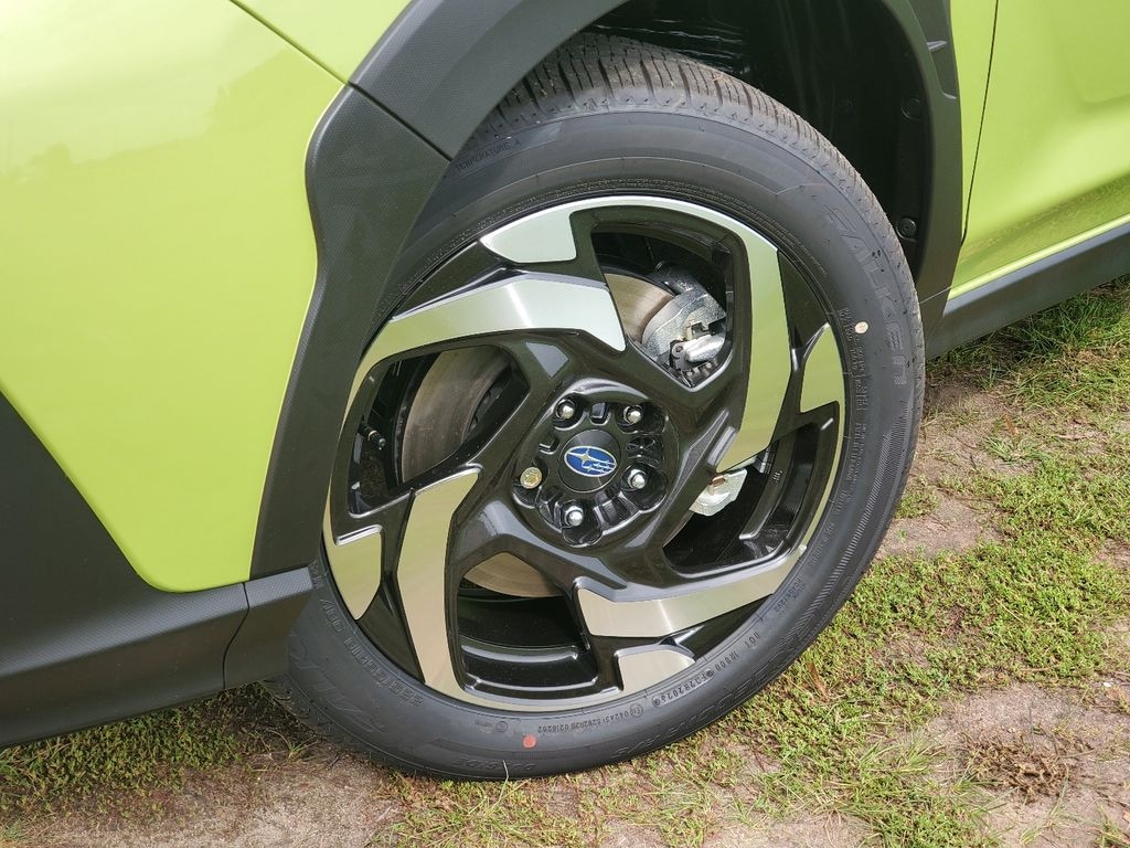 New 2026 Subaru Crosstrek Limited Hybrid SUV