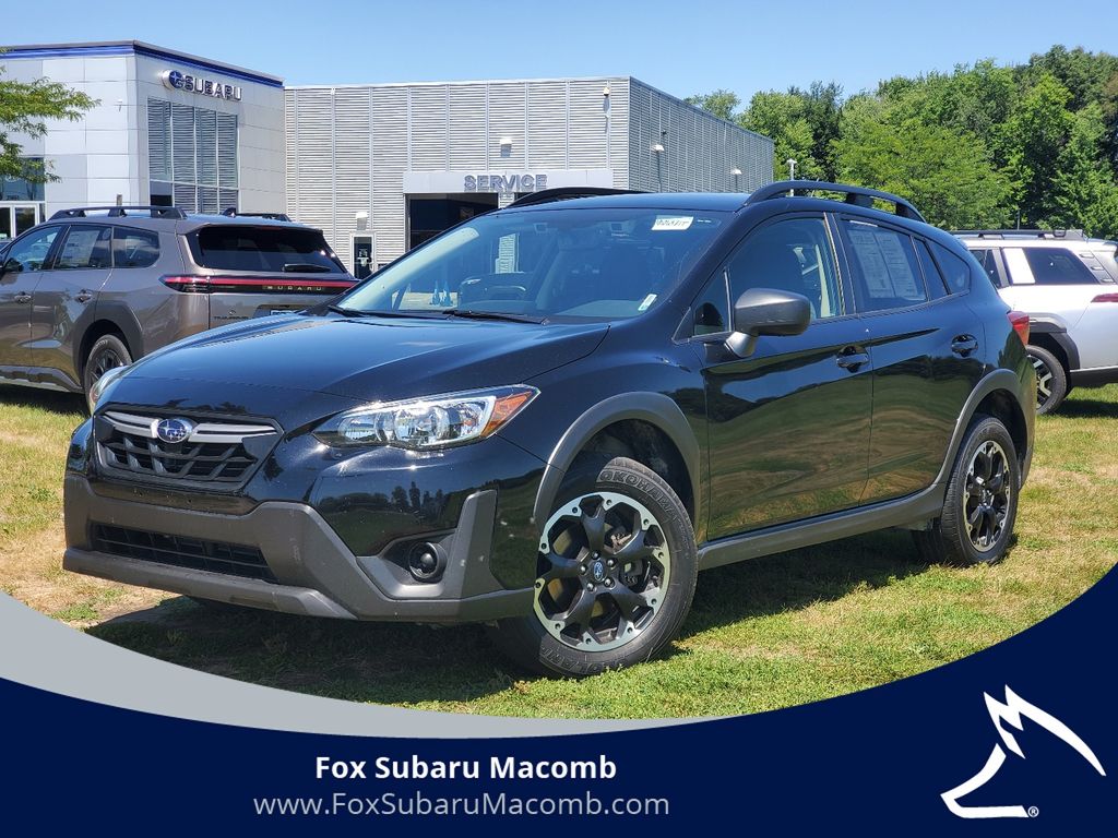 2021 Subaru Crosstrek