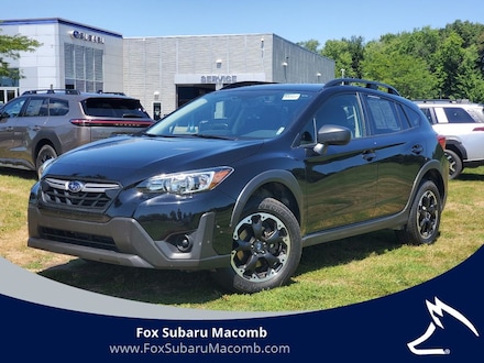2021 Subaru Crosstrek Base SUV