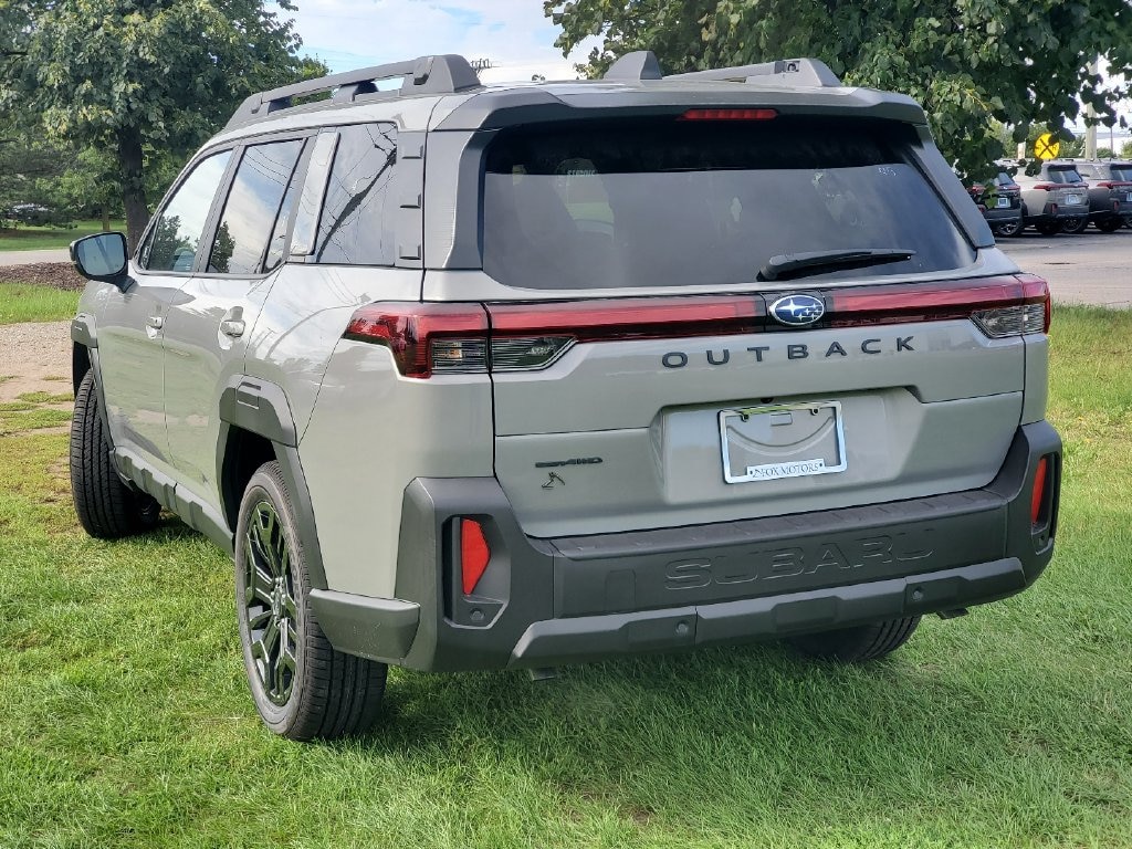 New 2026 Subaru Outback Limited XT SUV