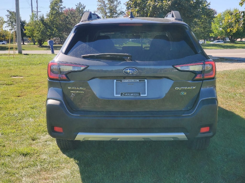 Certified 2025 Subaru Outback Limited SUV