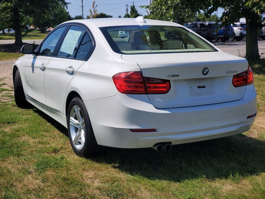 Used 2013 BMW 3 Series 328i xDrive Sedan