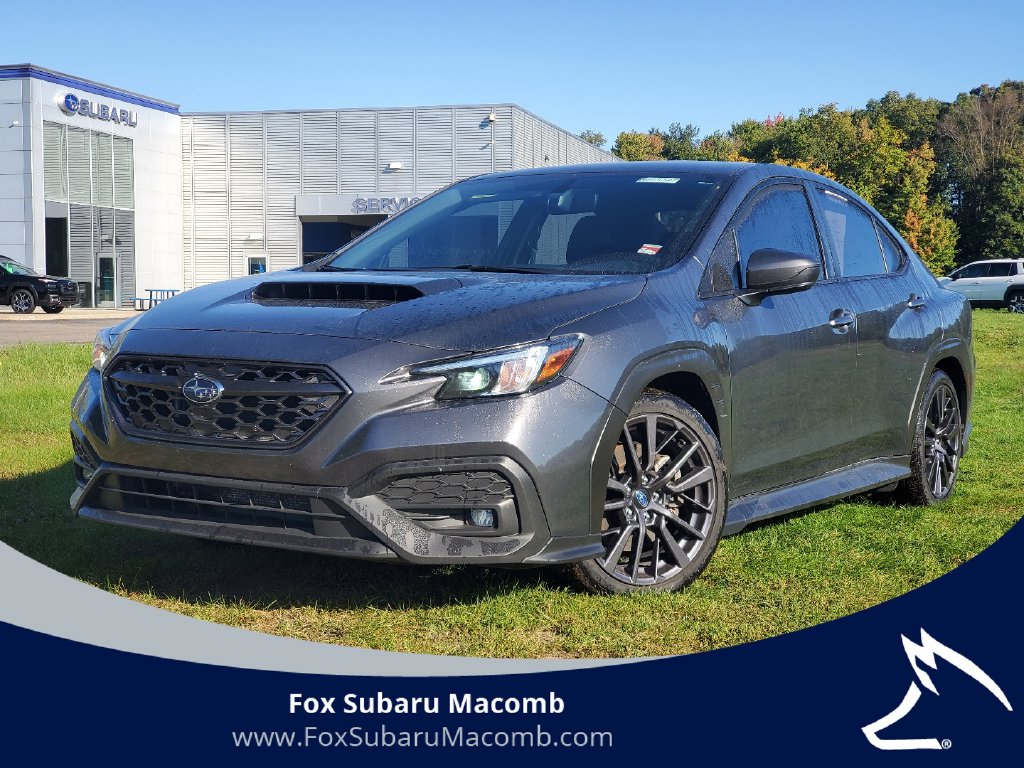 2022 Subaru WRX