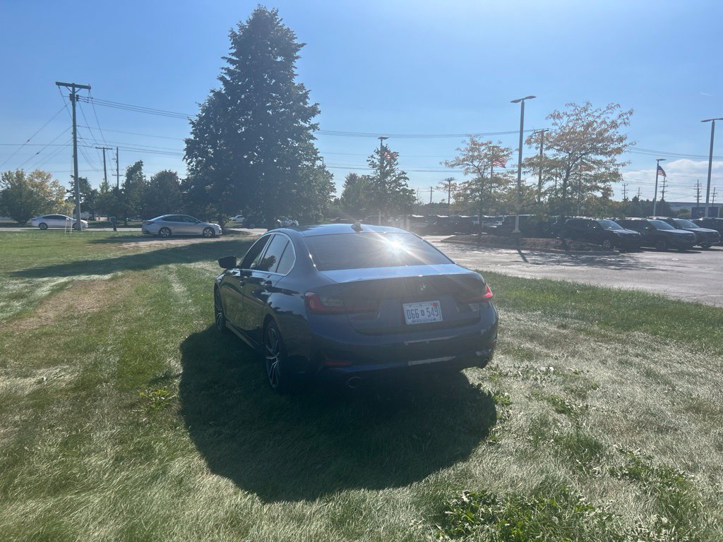 Used 2021 BMW 330i xDrive Sedan