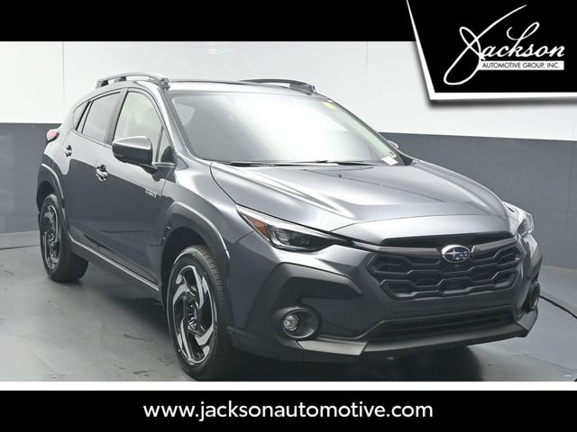 2026 Subaru Crosstrek Limited Hybrid SUV