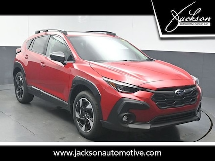 2026 Subaru Crosstrek Limited SUV