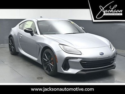2026 Subaru BRZ tS Coupe