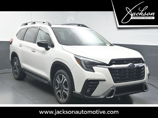 2027 Subaru Ascent