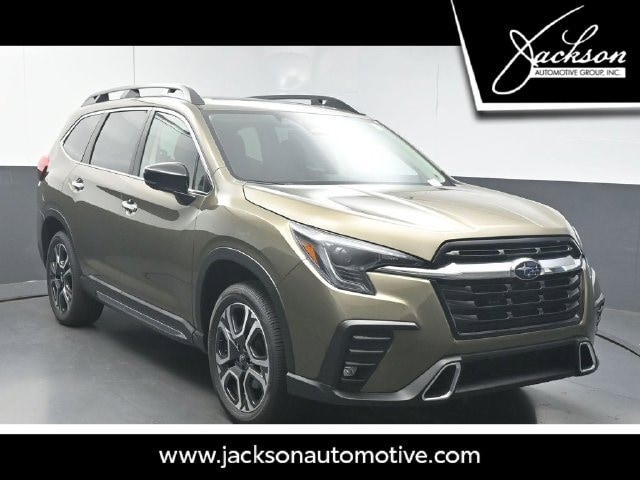 2027 Subaru Ascent