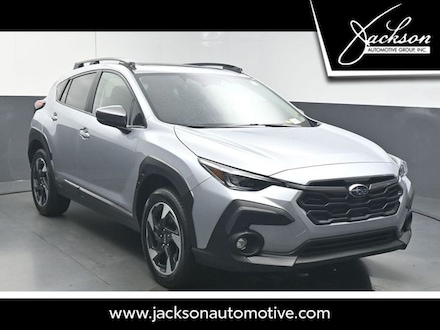 2026 Subaru Crosstrek Limited SUV
