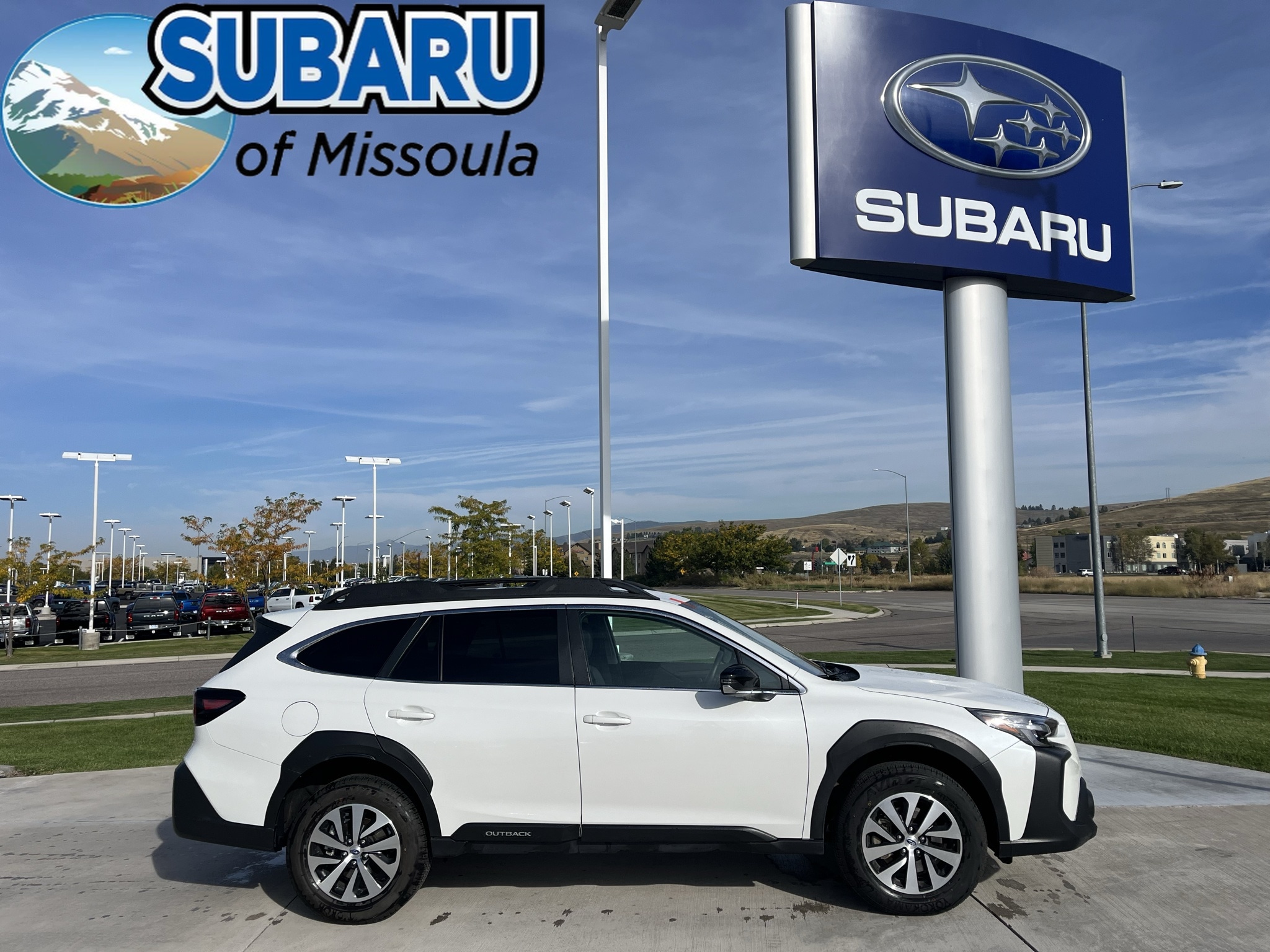 2025 Subaru Outback