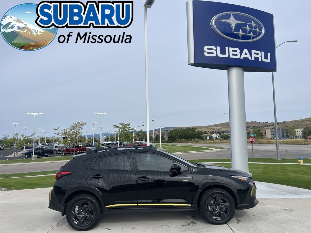 2024 Subaru Crosstrek