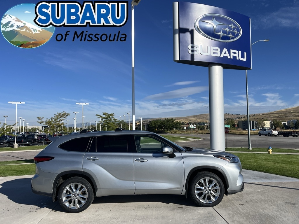 2023 Toyota Highlander