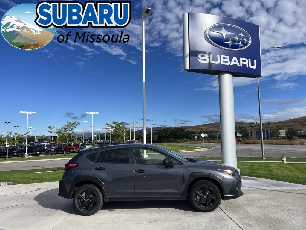 2024 Subaru Crosstrek