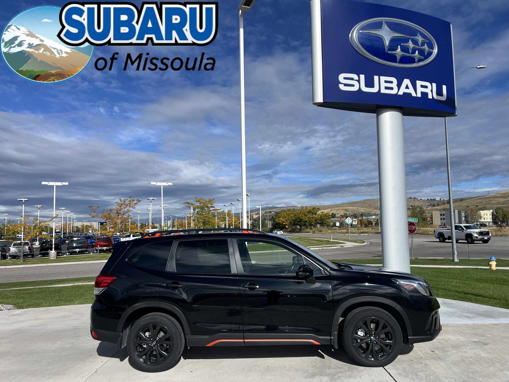 2023 Subaru Forester