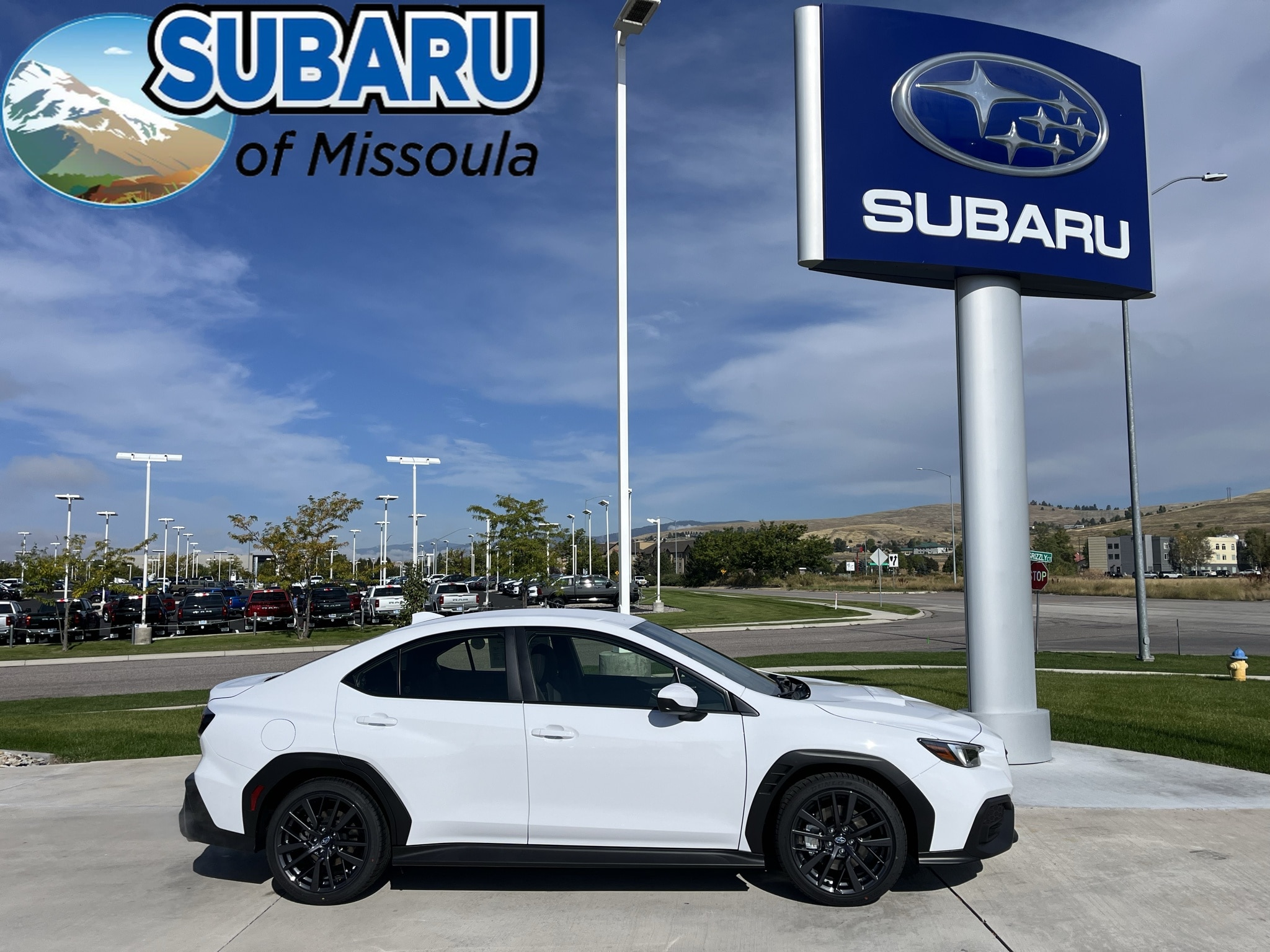 2026 Subaru WRX Base