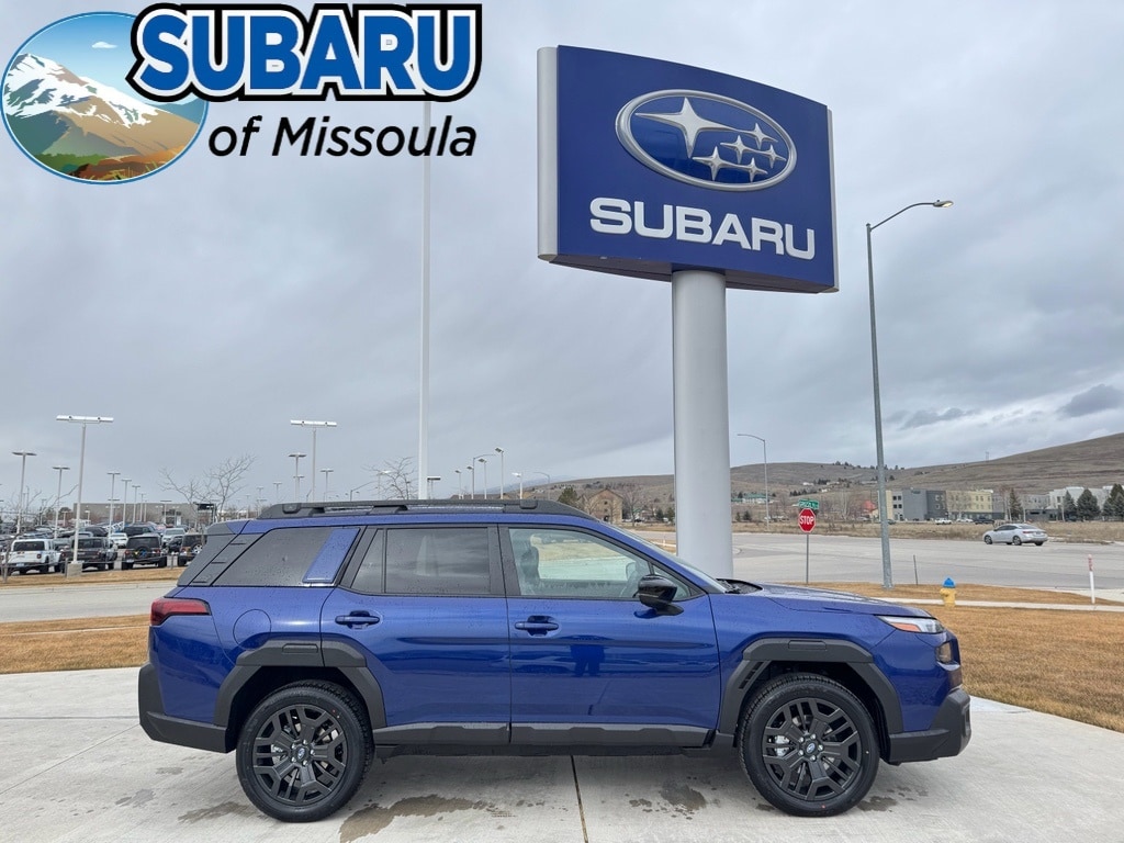 2026 Subaru Outback