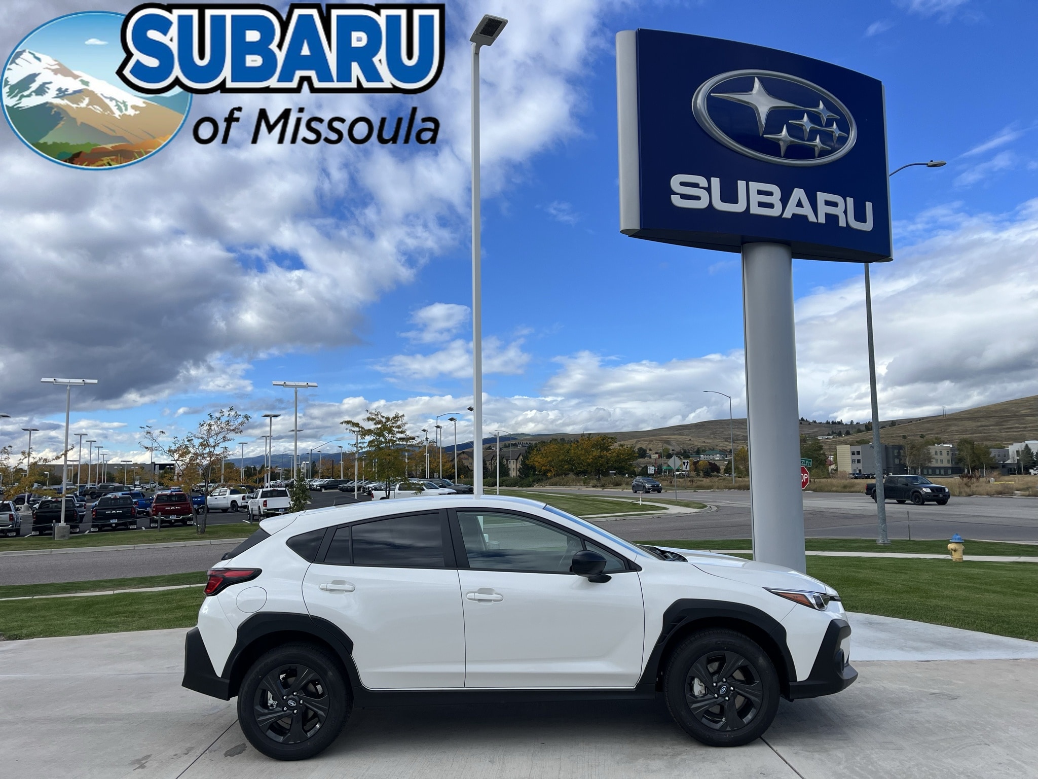 2026 Subaru Crosstrek