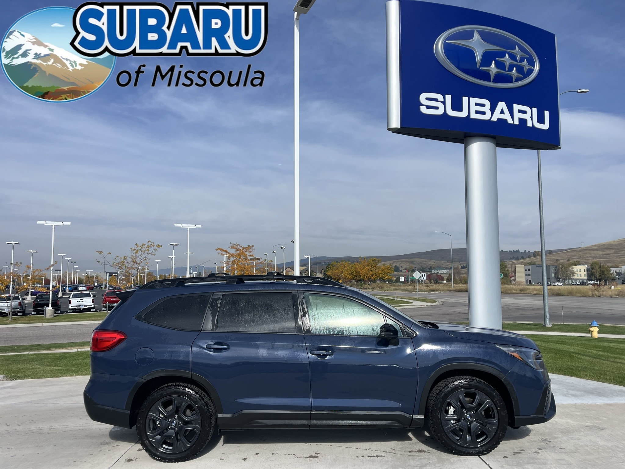 2023 Subaru Ascent