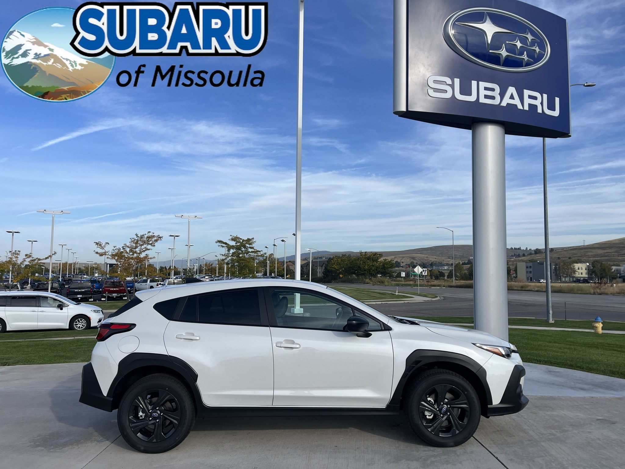 2026 Subaru Crosstrek