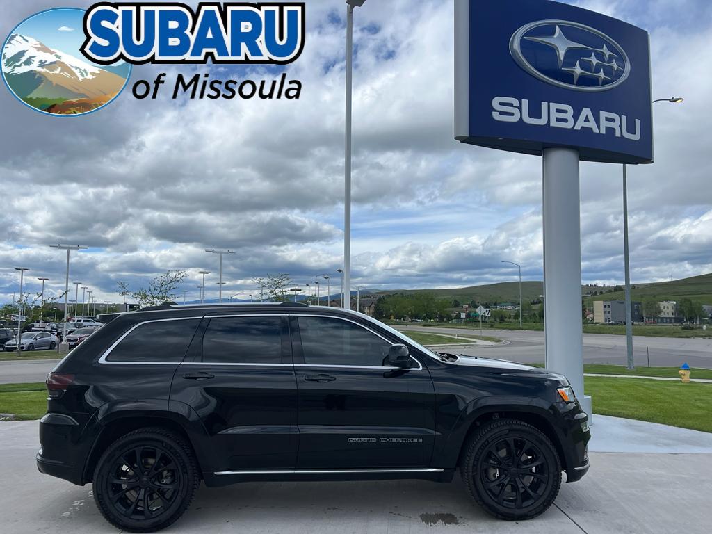 2019 Jeep Grand Cherokee