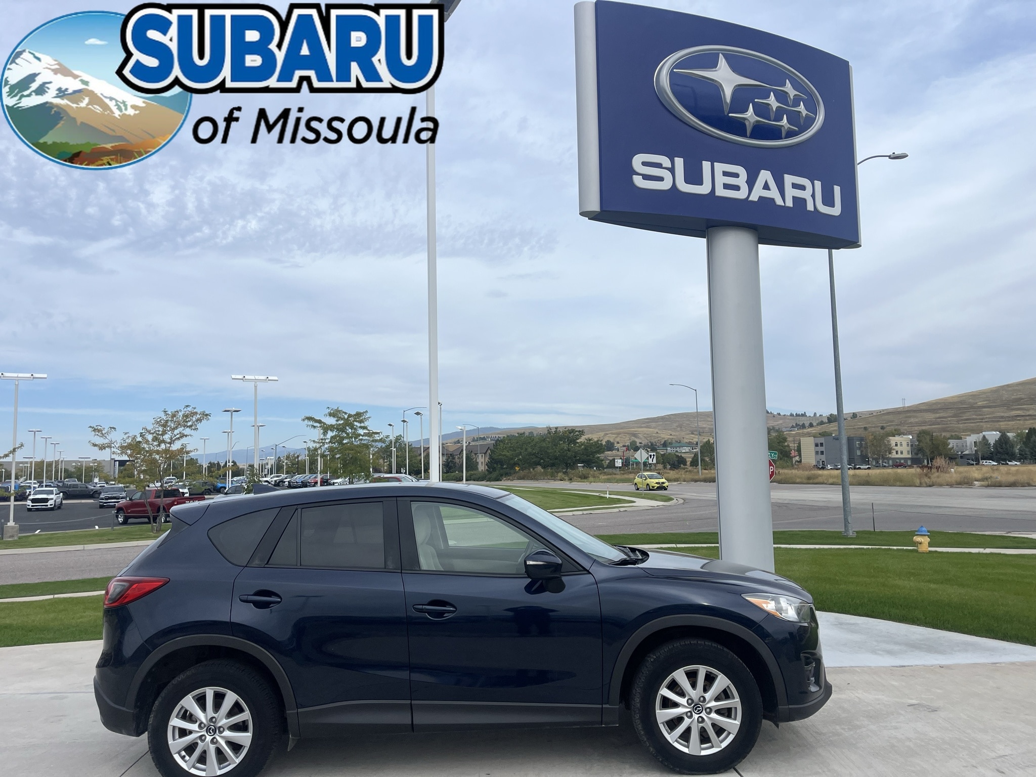 2016 Mazda CX-5 Touring