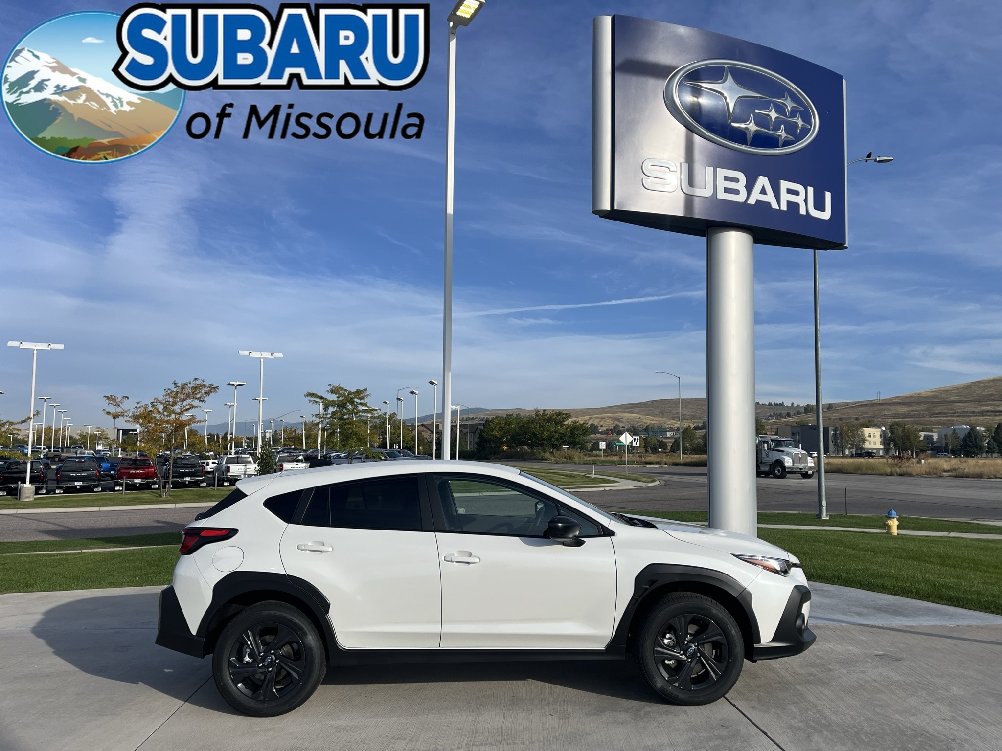 2026 Subaru Crosstrek
