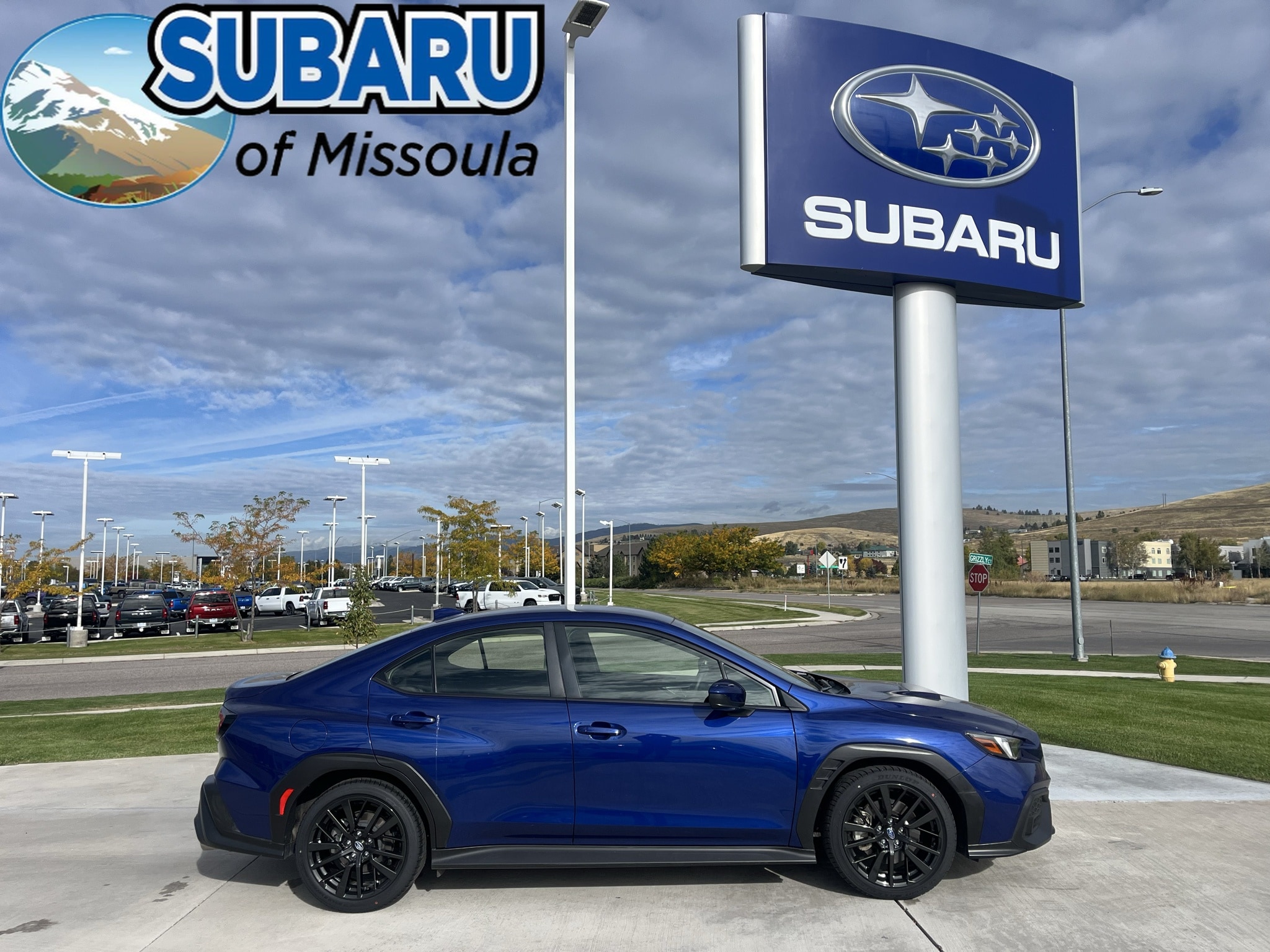 2024 Subaru WRX