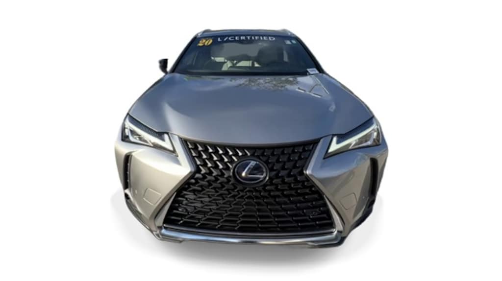 Used 2020 Lexus UX 250h Base SUV