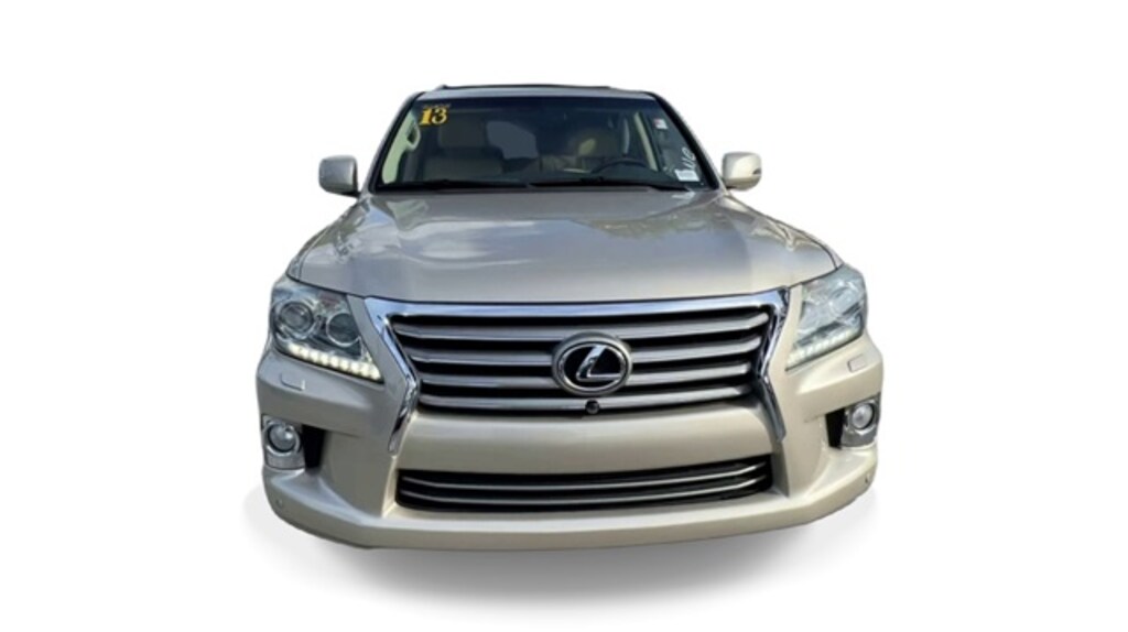 Used 2013 Lexus LX 570 SUV
