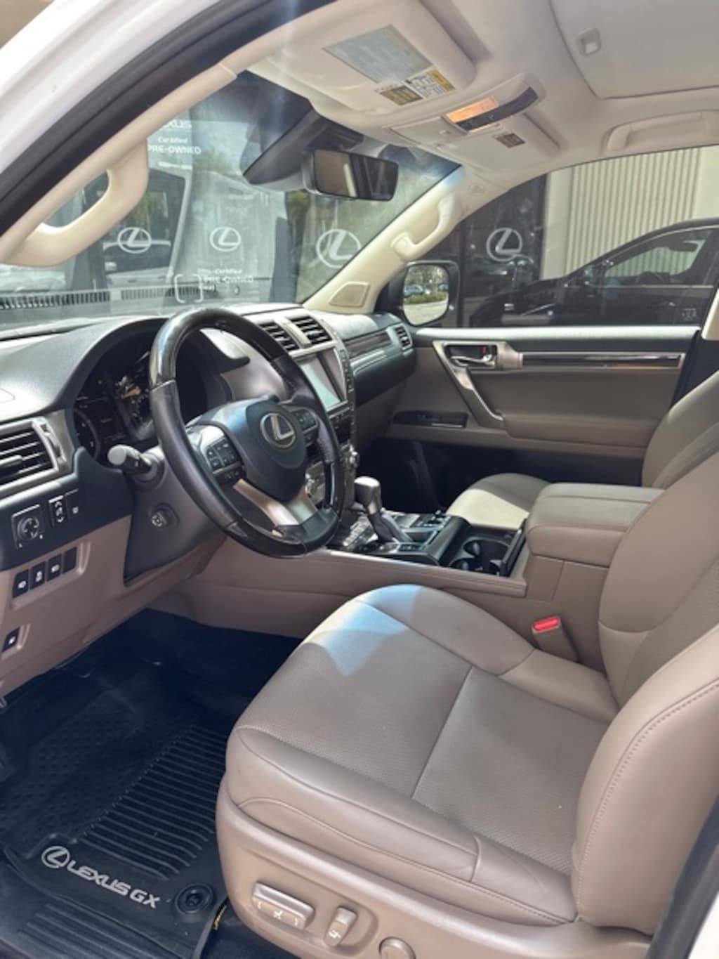 Used 2020 Lexus GX 460 SUV
