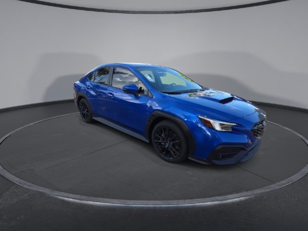 New 2026 Subaru WRX GT Sedan